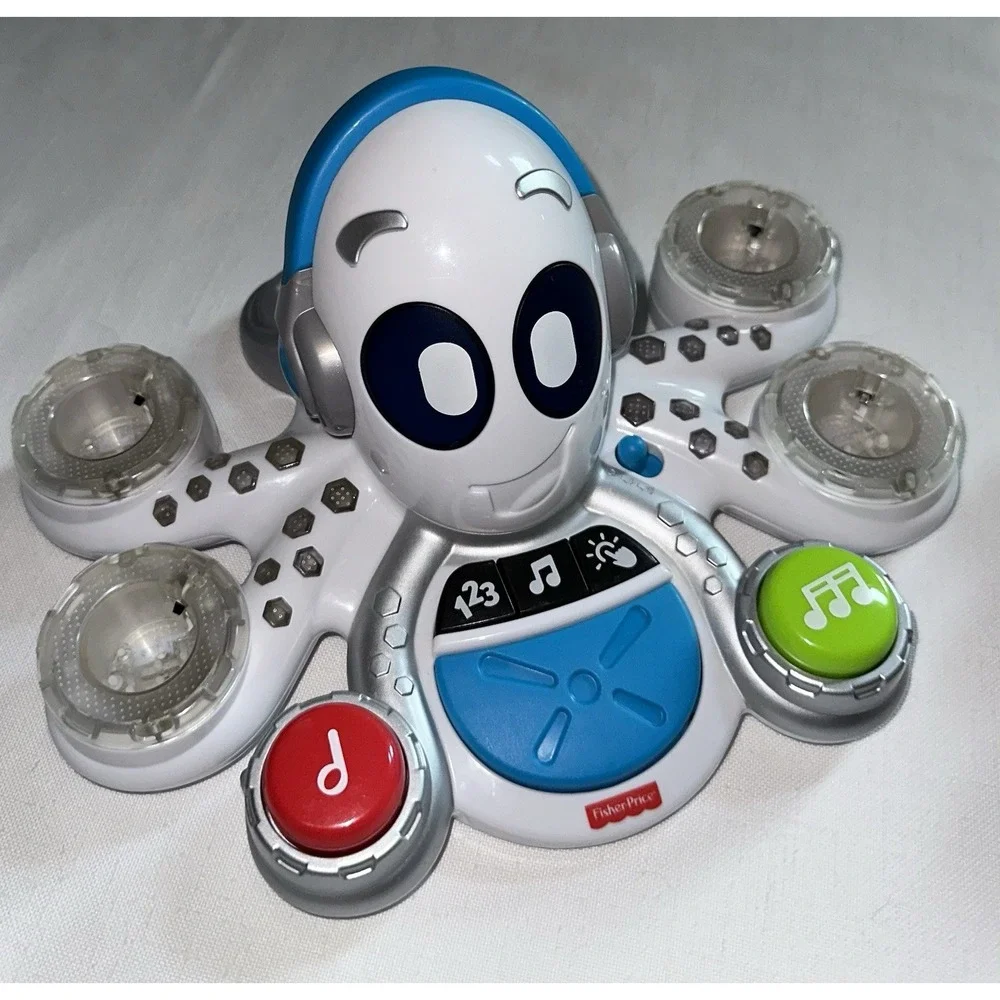 Fisher-Price gently used